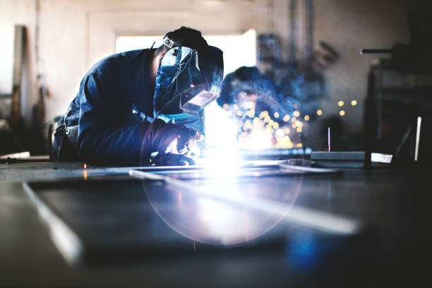 Anchorage, KY Welder & Metal Fabrication Company